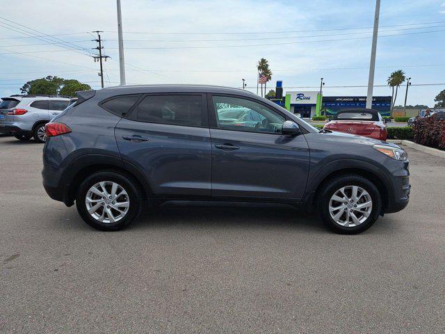 used 2019 Hyundai Tucson car, priced at $15,977