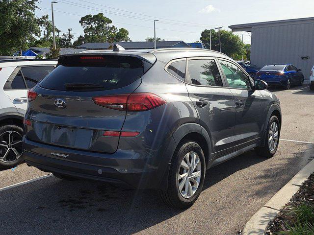 used 2019 Hyundai Tucson car