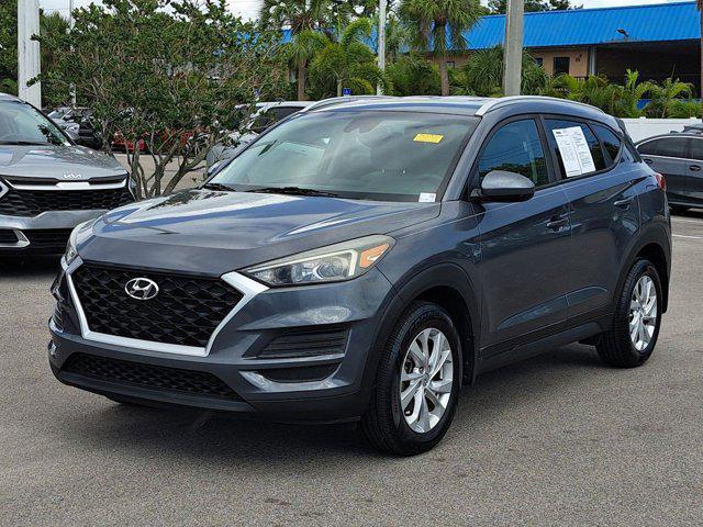 used 2019 Hyundai Tucson car, priced at $15,977