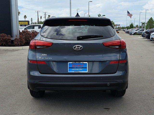 used 2019 Hyundai Tucson car, priced at $15,977