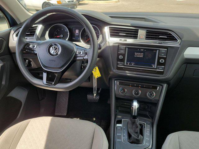 used 2020 Volkswagen Tiguan car, priced at $12,964