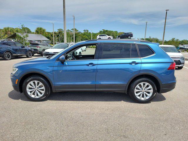 used 2020 Volkswagen Tiguan car, priced at $12,964