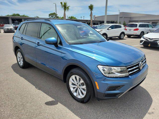 used 2020 Volkswagen Tiguan car, priced at $12,964