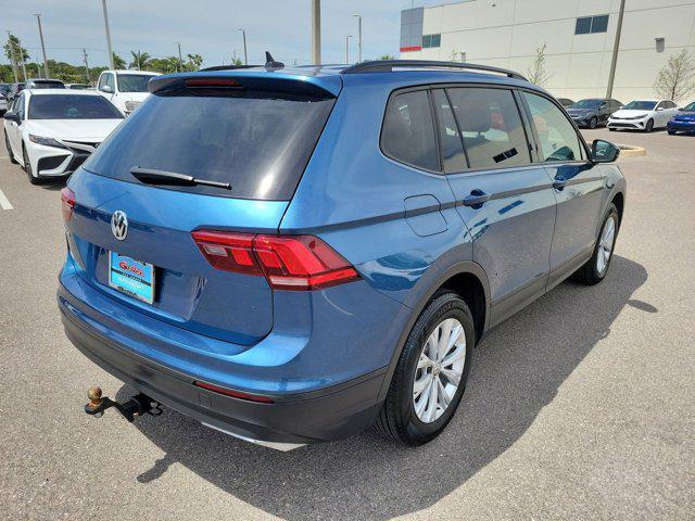 used 2020 Volkswagen Tiguan car, priced at $12,964