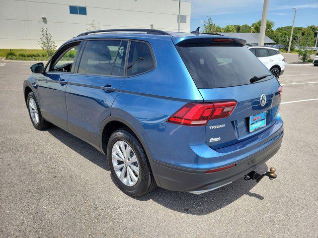 used 2020 Volkswagen Tiguan car, priced at $12,964