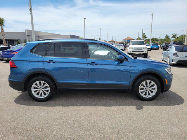 used 2020 Volkswagen Tiguan car, priced at $12,964