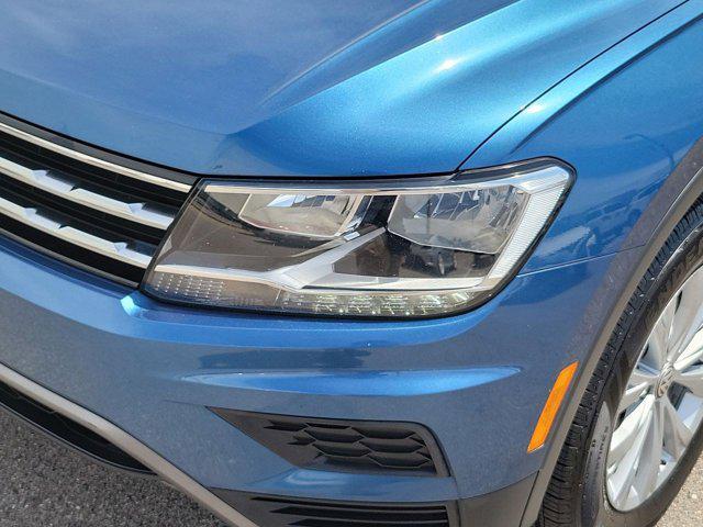 used 2020 Volkswagen Tiguan car, priced at $12,964