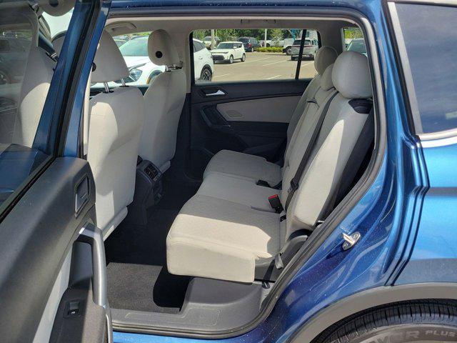 used 2020 Volkswagen Tiguan car, priced at $12,964