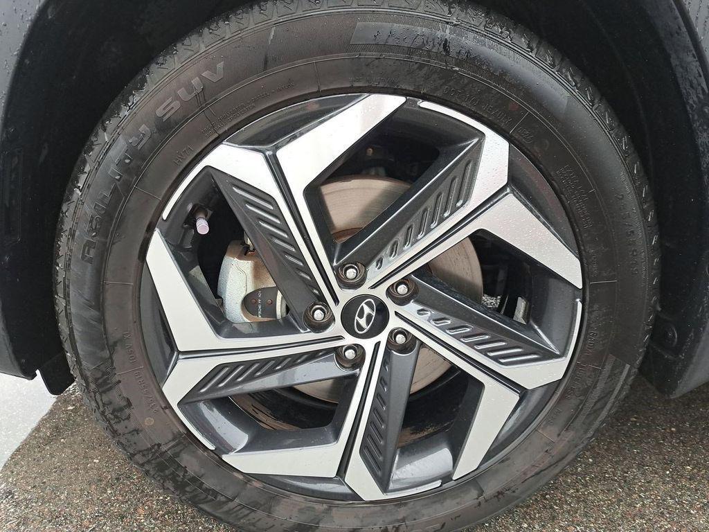 used 2022 Hyundai Tucson car, priced at $20,406