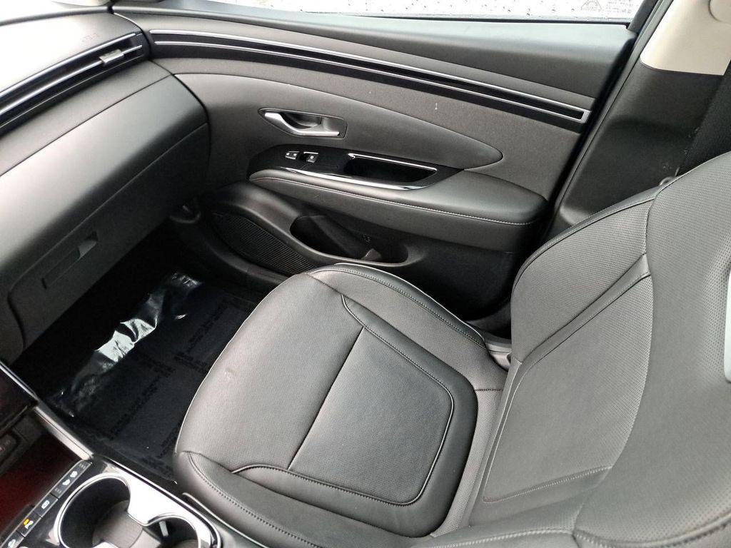 used 2022 Hyundai Tucson car, priced at $20,406
