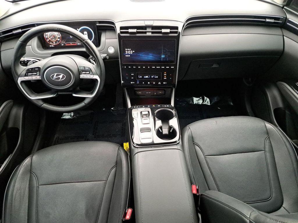 used 2022 Hyundai Tucson car, priced at $20,406