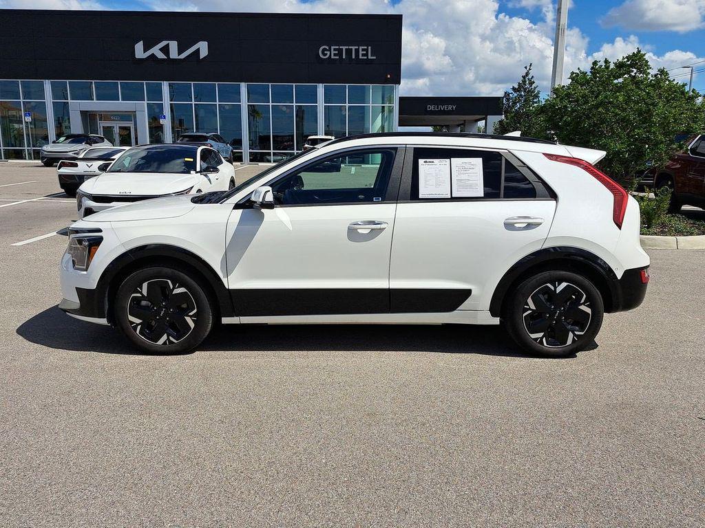 used 2024 Kia Niro EV car, priced at $27,488