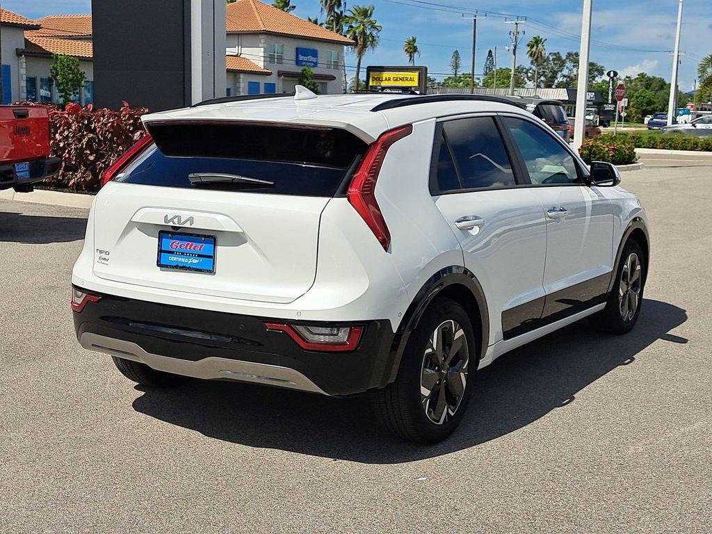 used 2024 Kia Niro EV car, priced at $27,488