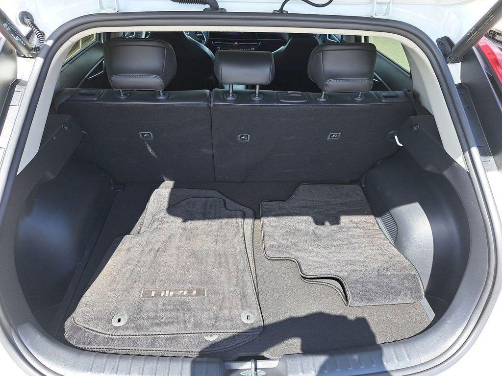 used 2024 Kia Niro EV car, priced at $27,488