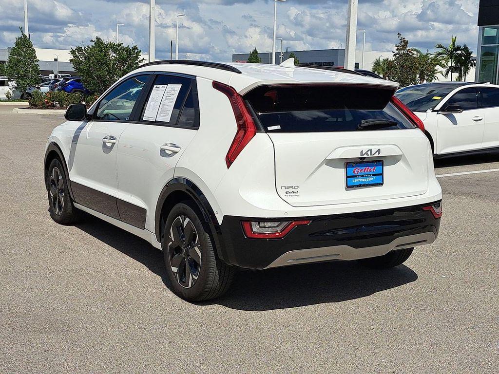 used 2024 Kia Niro EV car, priced at $27,488