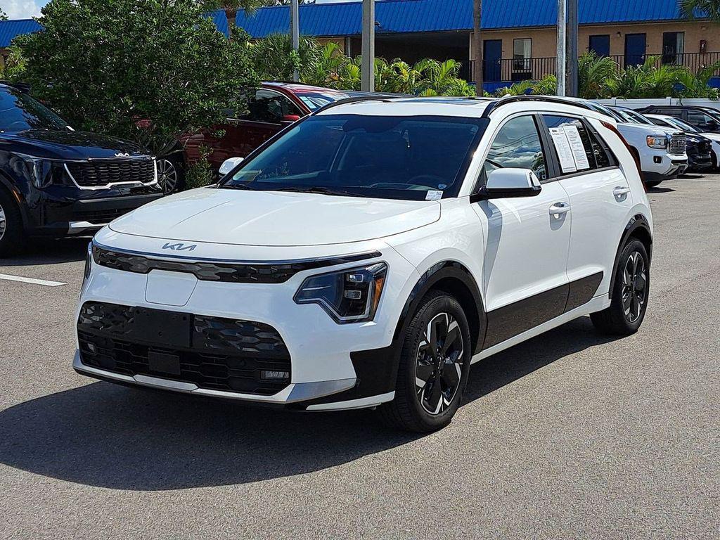 used 2024 Kia Niro EV car, priced at $27,488