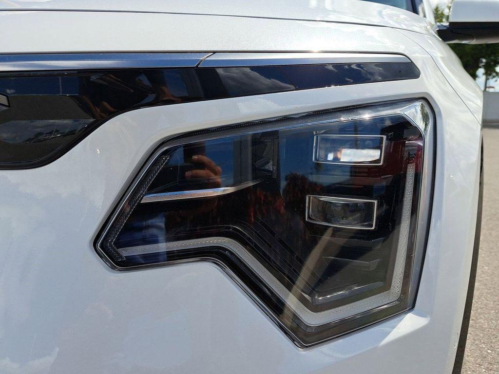 used 2024 Kia Niro EV car, priced at $27,488