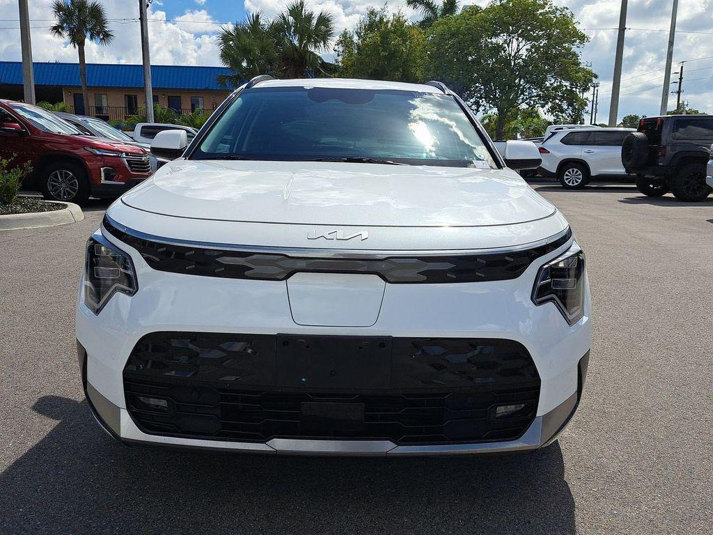 used 2024 Kia Niro EV car, priced at $27,488