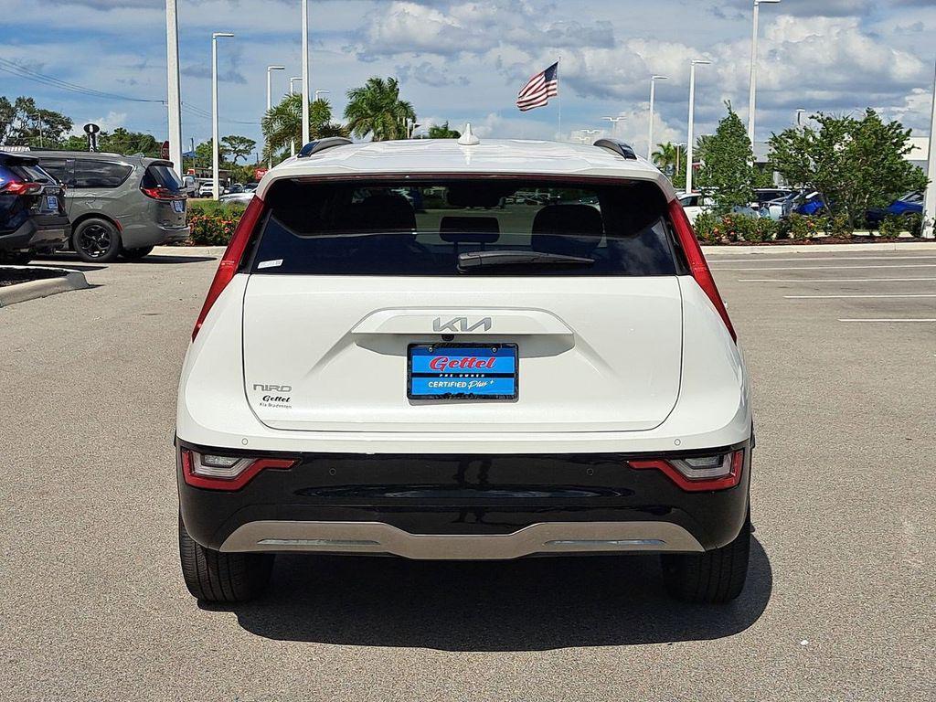 used 2024 Kia Niro EV car, priced at $27,488