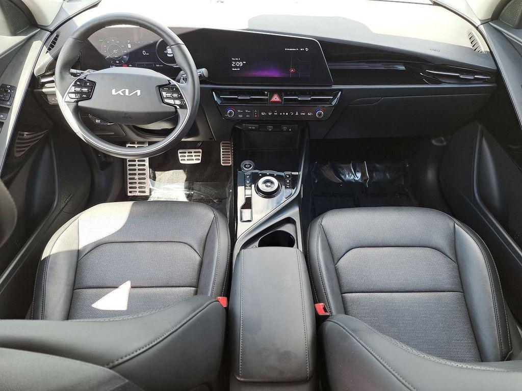 used 2024 Kia Niro EV car, priced at $27,488
