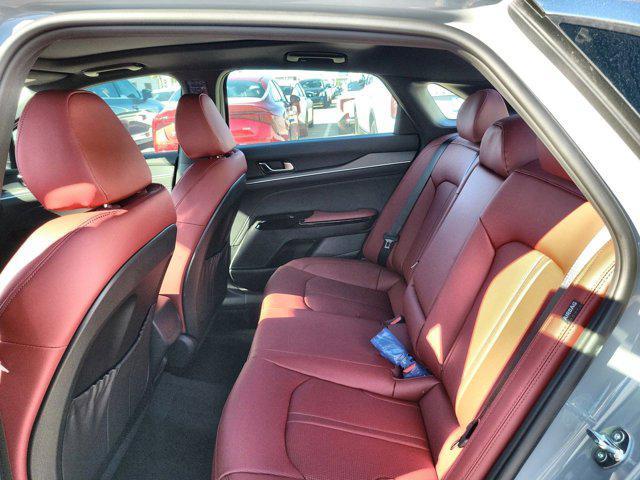 new 2025 Kia K5 car, priced at $29,223