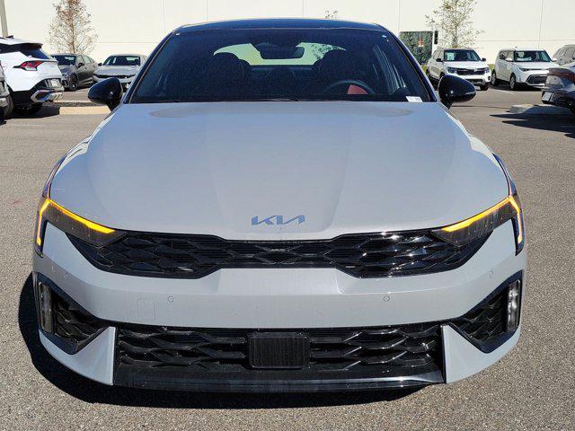 new 2025 Kia K5 car, priced at $29,223