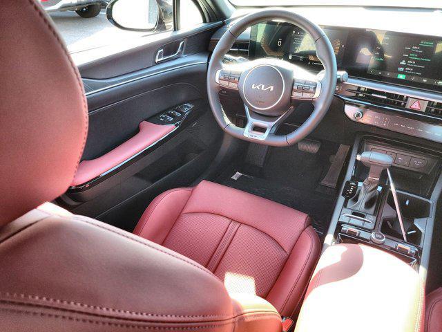 new 2025 Kia K5 car, priced at $29,223