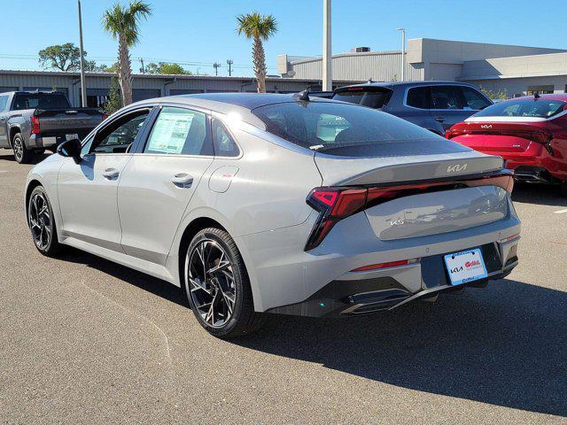 new 2025 Kia K5 car, priced at $29,223