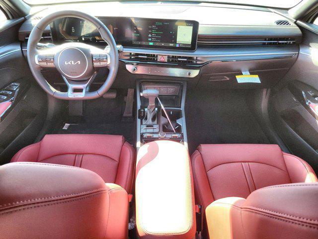 new 2025 Kia K5 car, priced at $29,223