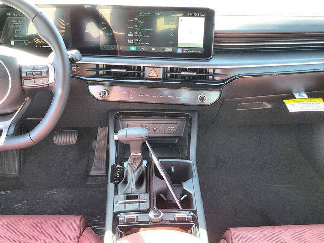 new 2025 Kia K5 car, priced at $29,223