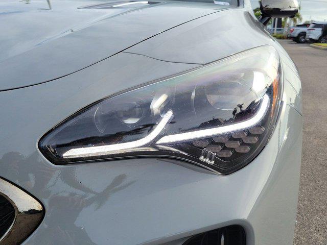 used 2022 Kia Stinger car, priced at $39,000