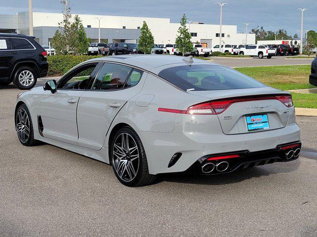 used 2022 Kia Stinger car, priced at $39,000