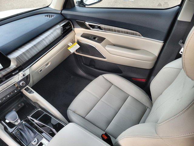 new 2025 Kia Telluride car, priced at $47,196