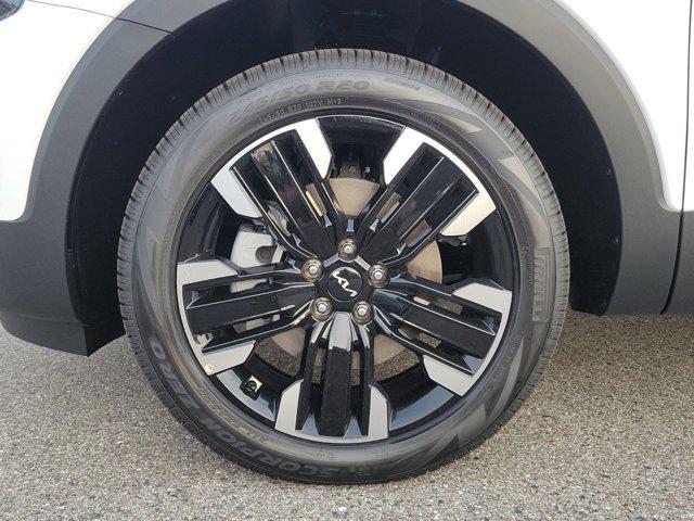 new 2025 Kia Telluride car, priced at $47,196
