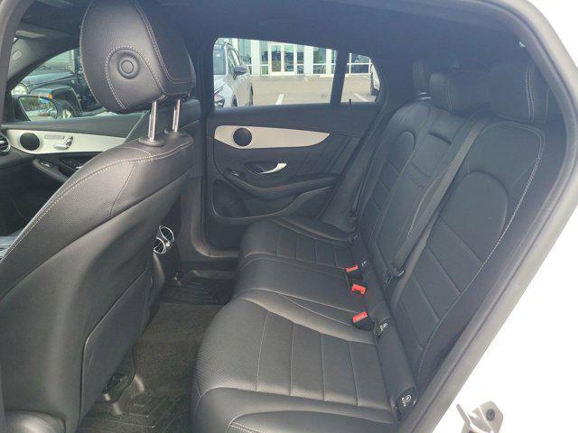 used 2023 Mercedes-Benz GLC 300 car, priced at $42,999