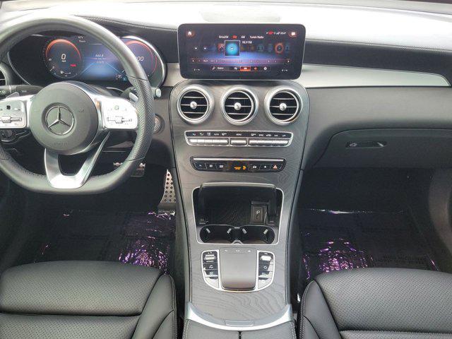 used 2023 Mercedes-Benz GLC 300 car, priced at $42,999