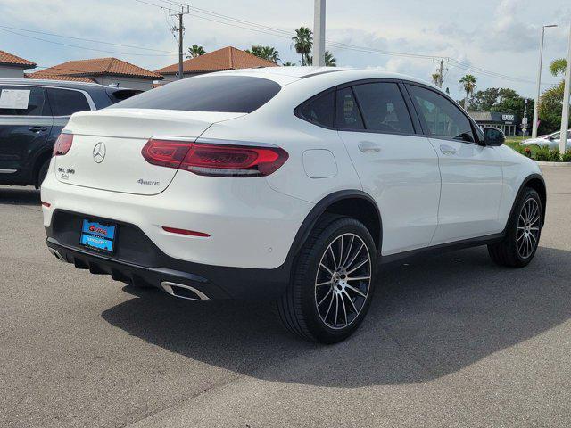 used 2023 Mercedes-Benz GLC 300 car, priced at $42,999