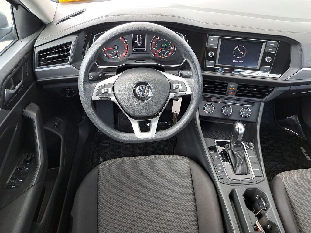 used 2019 Volkswagen Jetta car, priced at $12,400