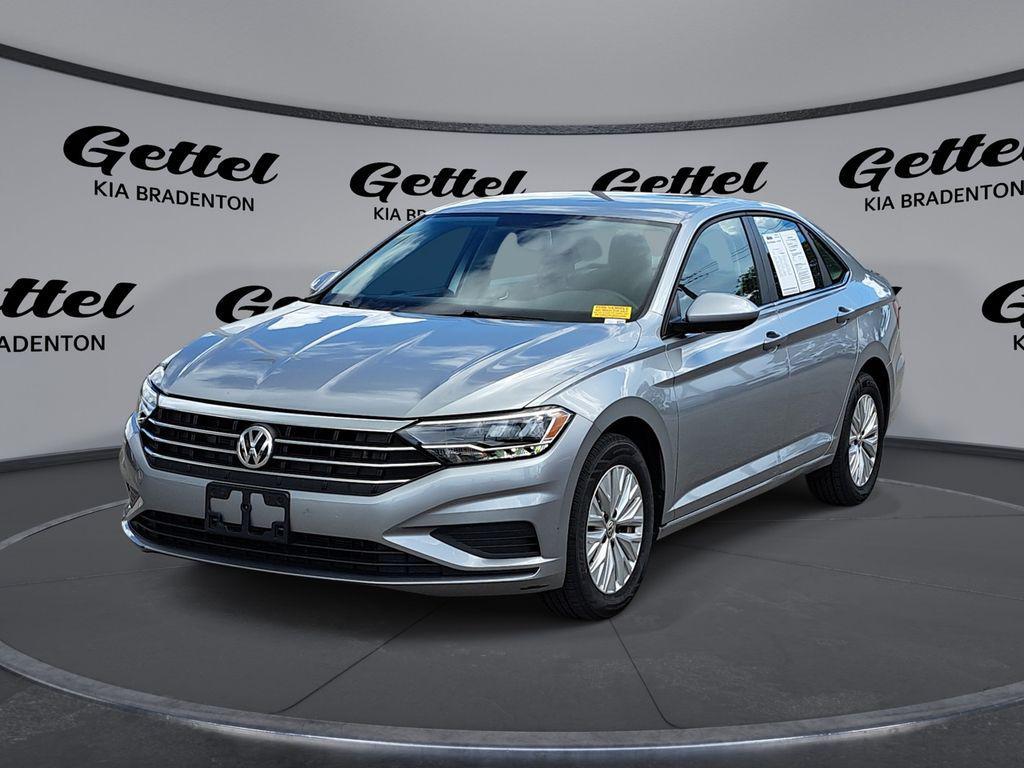 used 2019 Volkswagen Jetta car, priced at $12,400