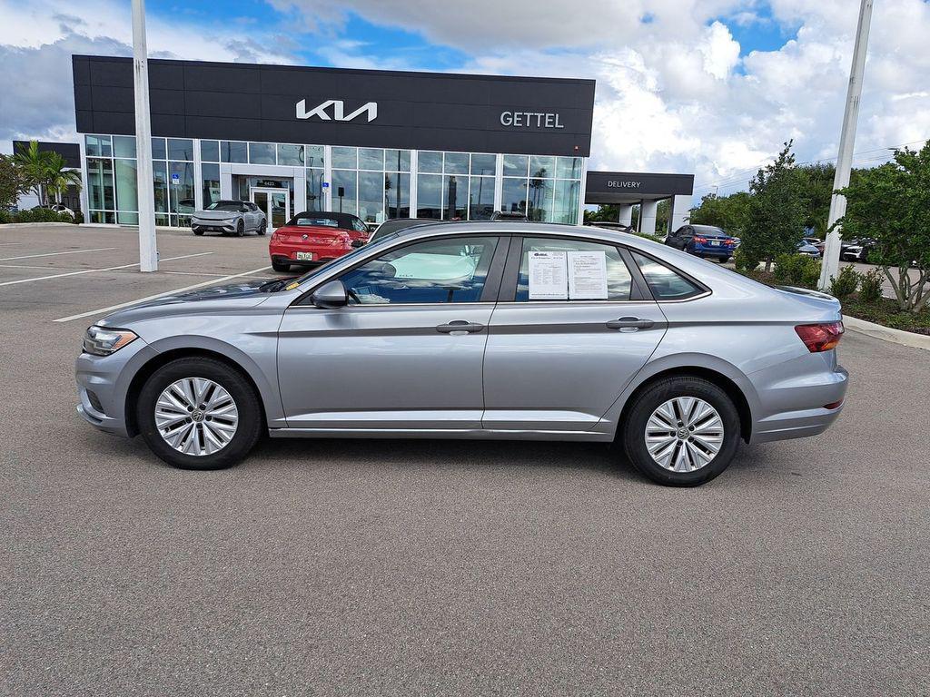 used 2019 Volkswagen Jetta car, priced at $12,400