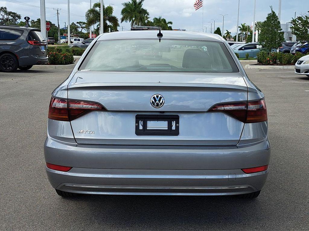 used 2019 Volkswagen Jetta car, priced at $12,400