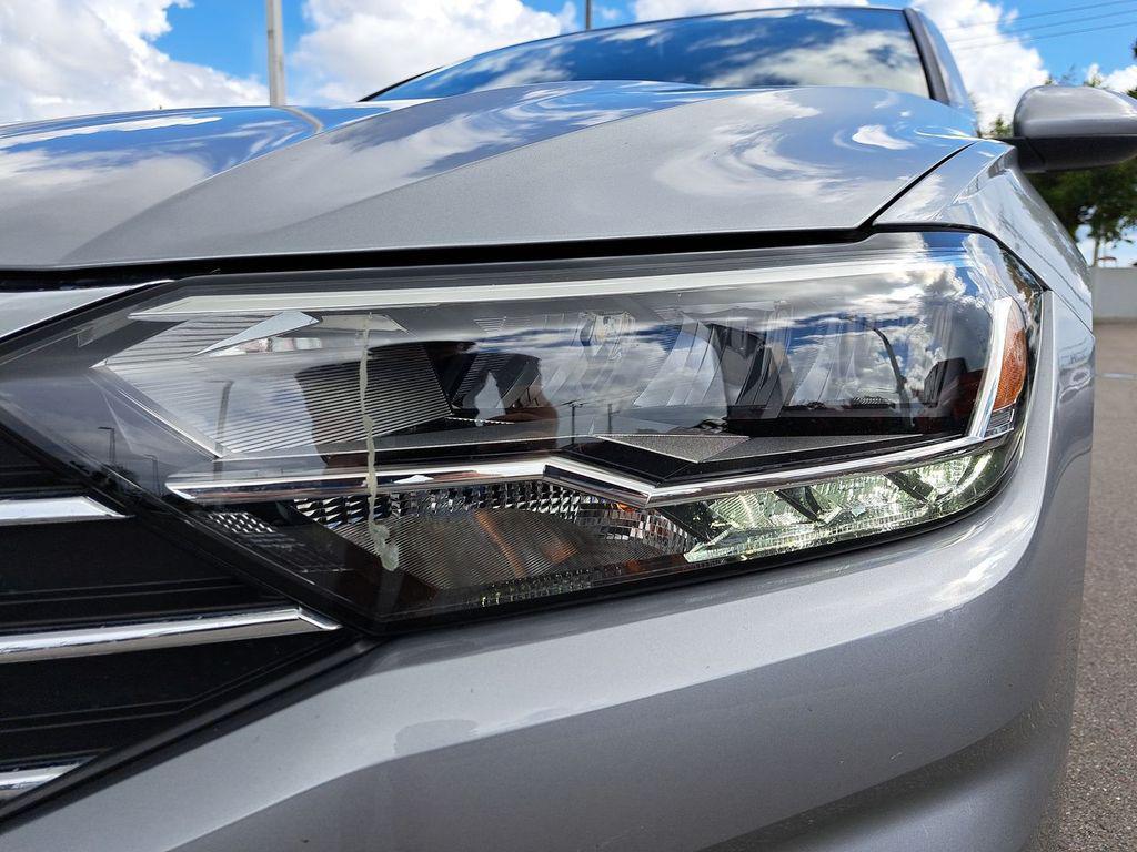 used 2019 Volkswagen Jetta car, priced at $12,400