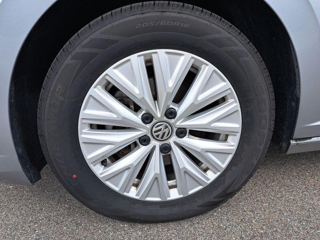 used 2019 Volkswagen Jetta car, priced at $12,400