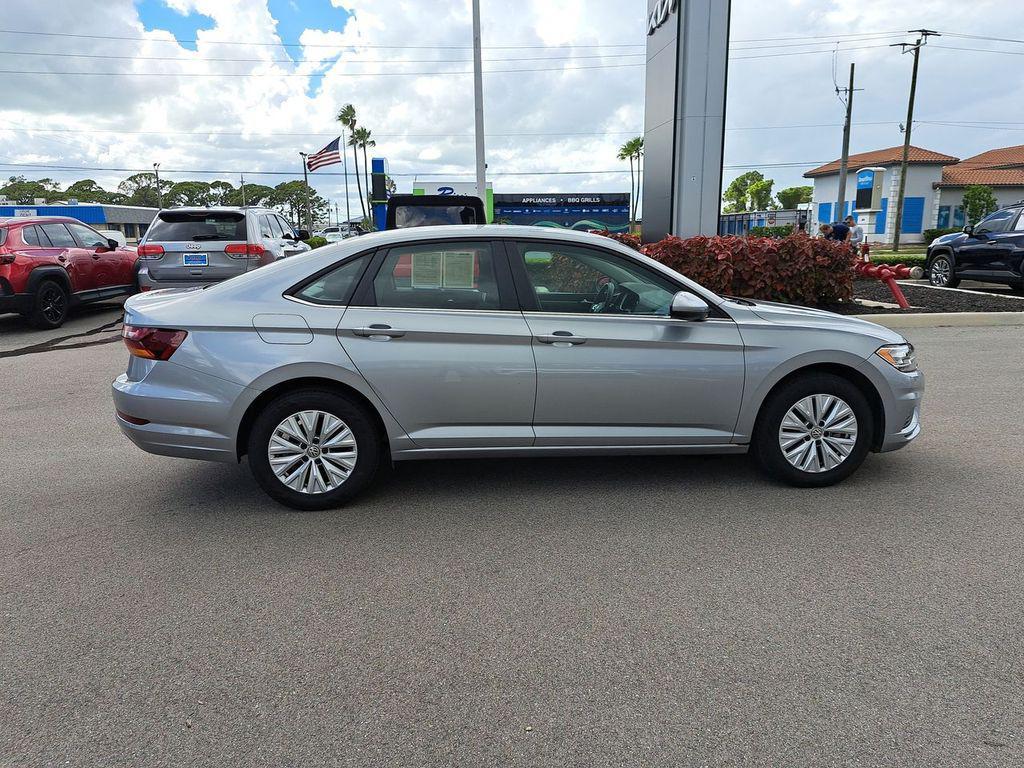 used 2019 Volkswagen Jetta car, priced at $12,400
