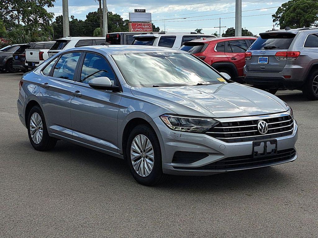 used 2019 Volkswagen Jetta car, priced at $12,400