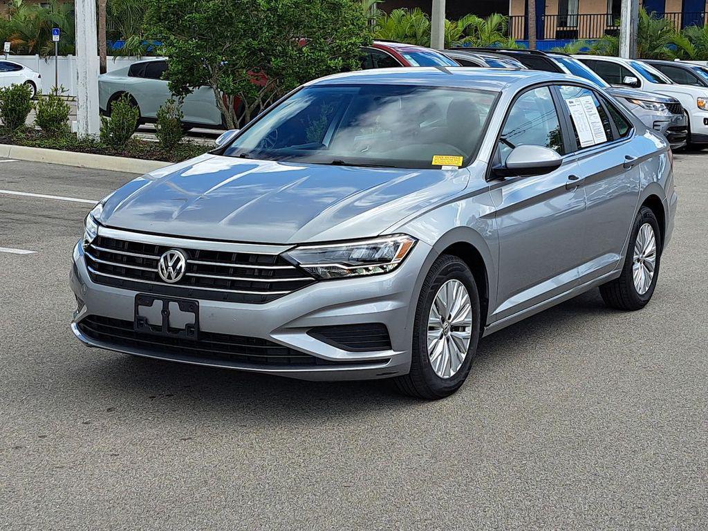 used 2019 Volkswagen Jetta car, priced at $12,400