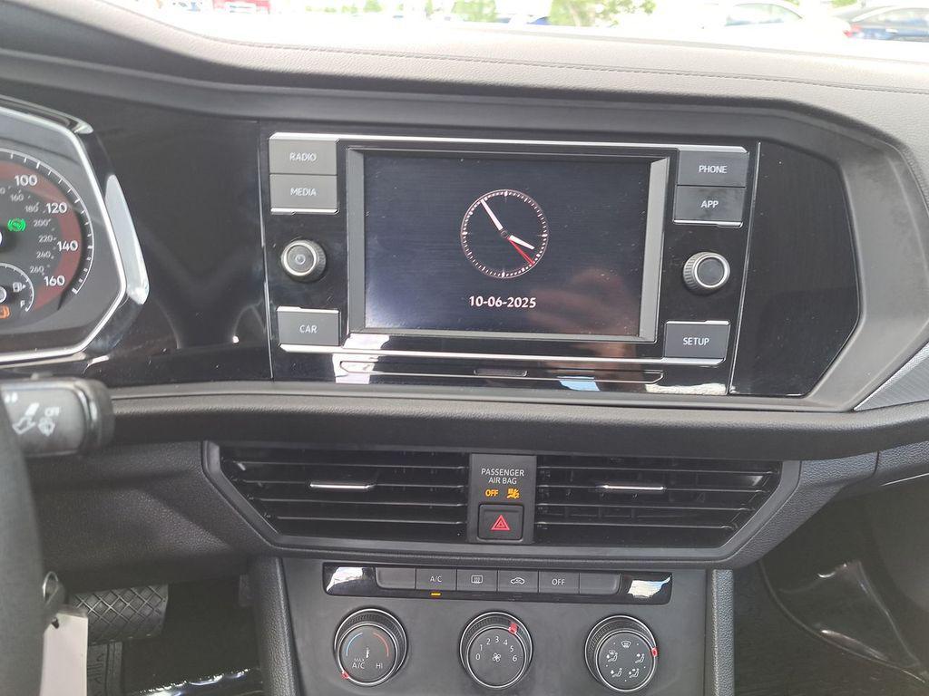 used 2019 Volkswagen Jetta car, priced at $12,400