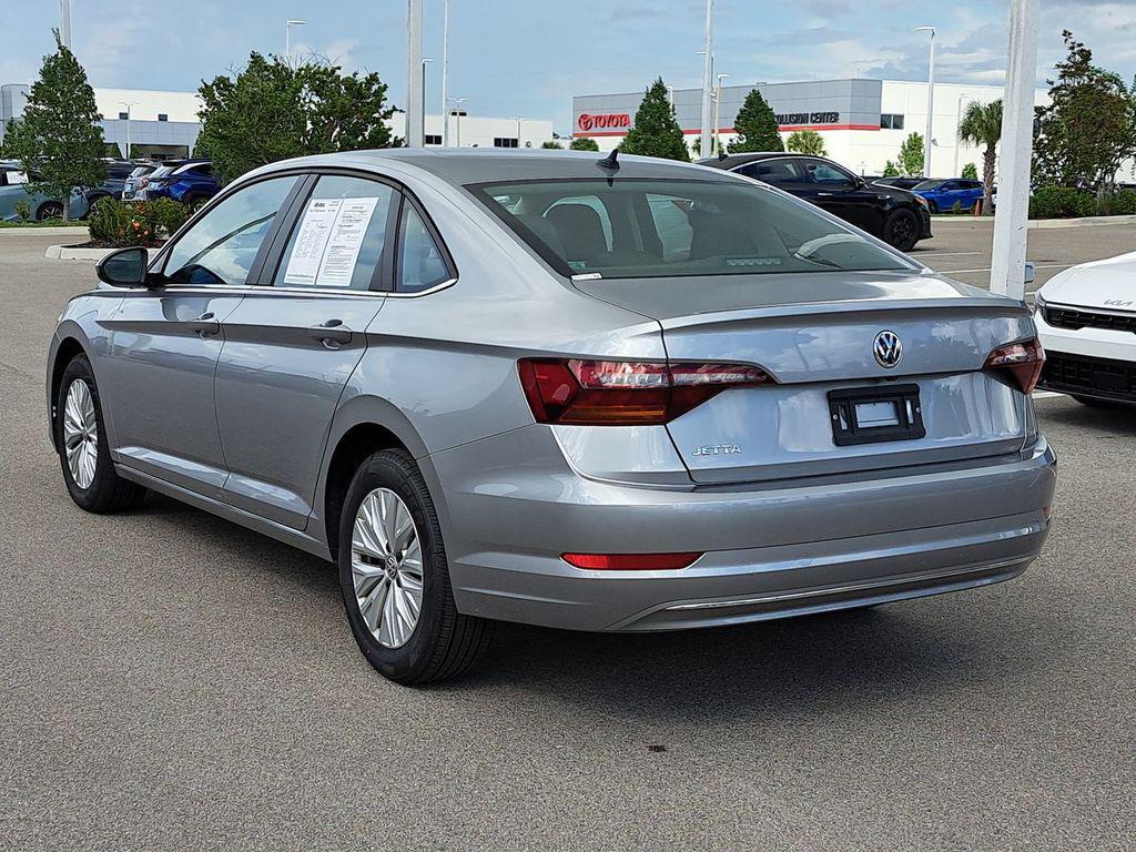used 2019 Volkswagen Jetta car, priced at $12,400