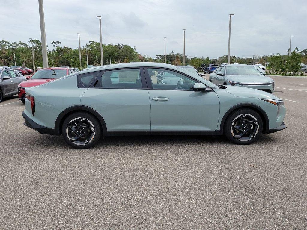 new 2025 Kia K4 car, priced at $23,566