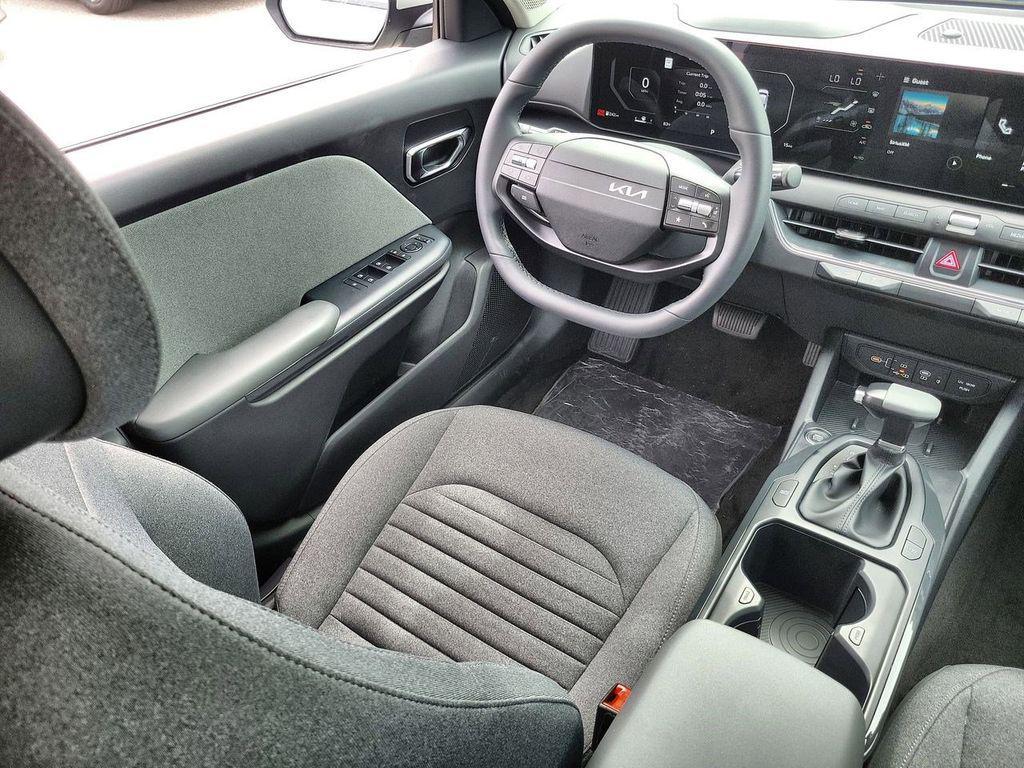 new 2025 Kia K4 car, priced at $23,566